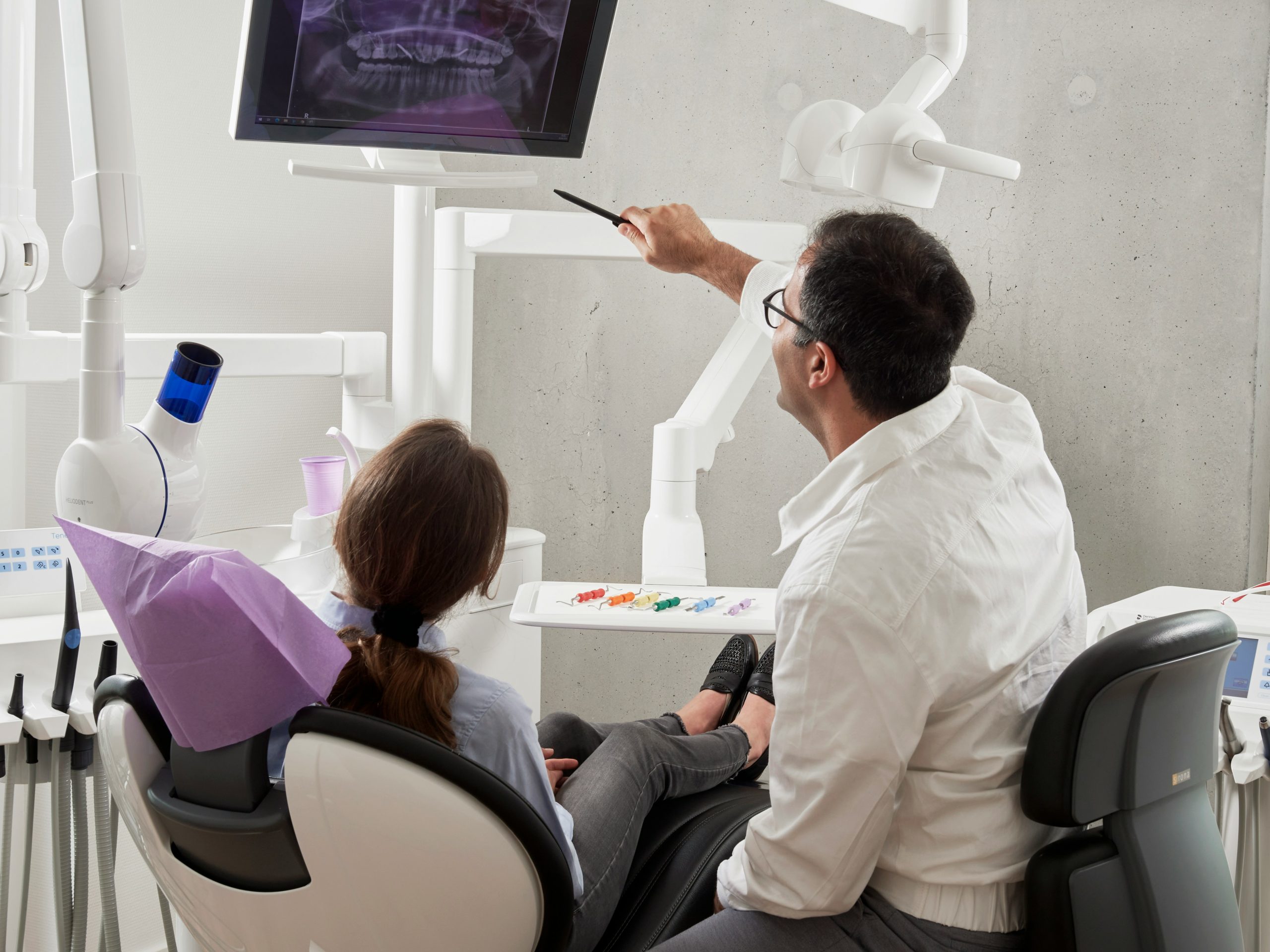 ¿Cuáles son las mejores clínicas de endodoncia en Madrid?