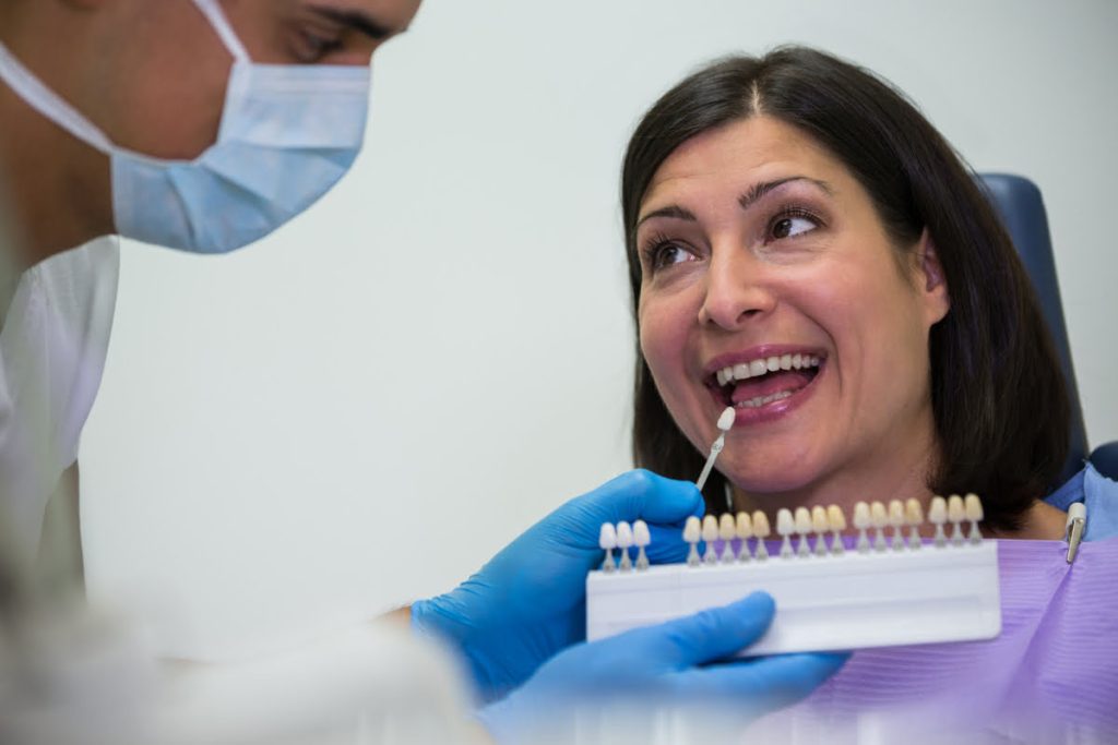 presupuesto y coste de carillas dentales en madrid